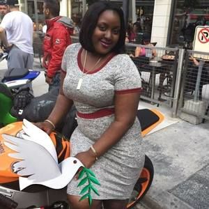 Meet your Posher, Orlisha